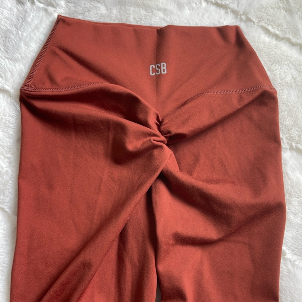 Crop shop boutique serenity leggings